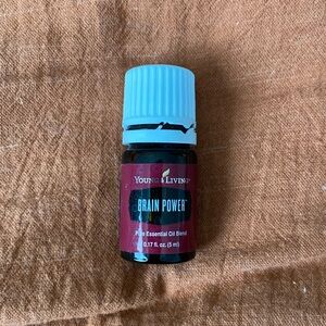 Brain Power Young Living Oil